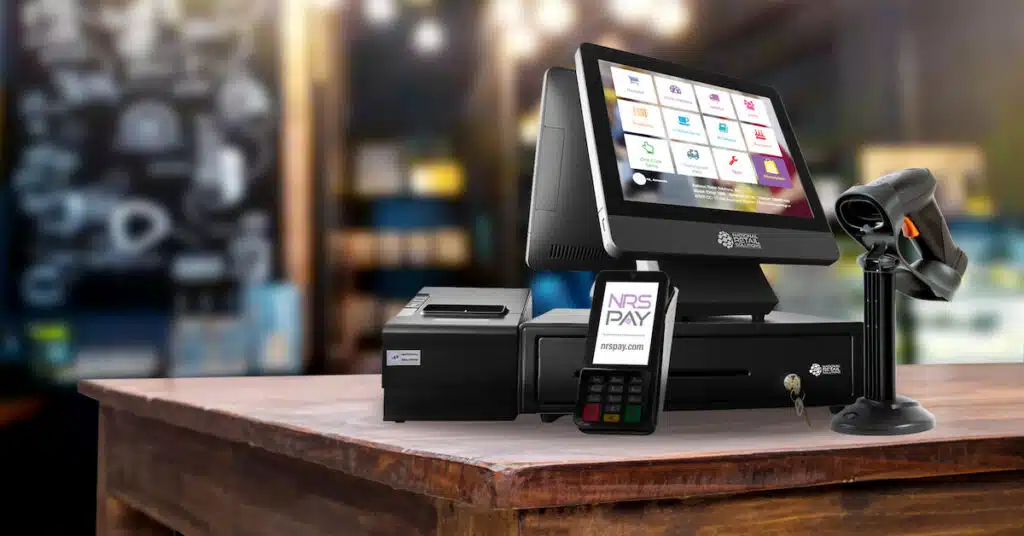 Full POS System Setup